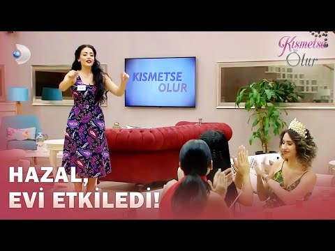 Hazal, Şarkı Söylüyor! - Kısmetse Olur 222. Bölüm
