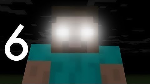 Minecraft Adventures - Herobrine