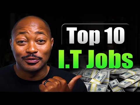 The 10 IT