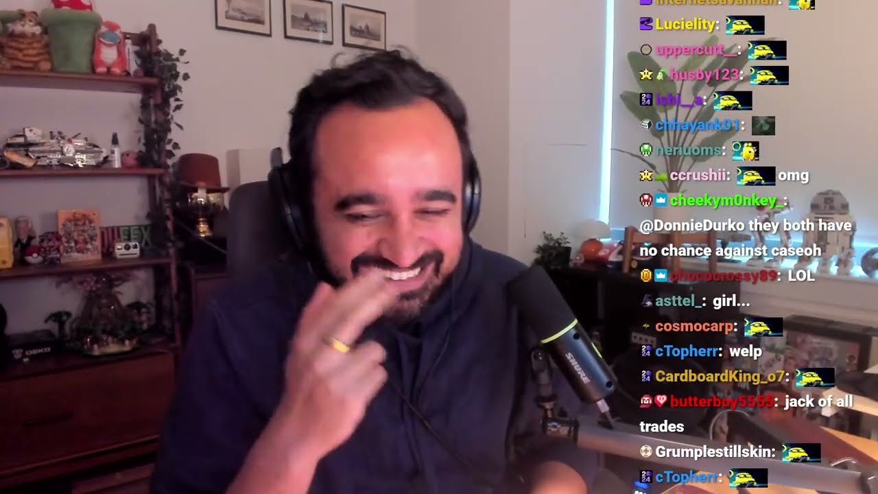 (November 18, 2025) 5V5 Games with Ludwig, Emiru, Tyler1, and Agent (feat. Lacari)!