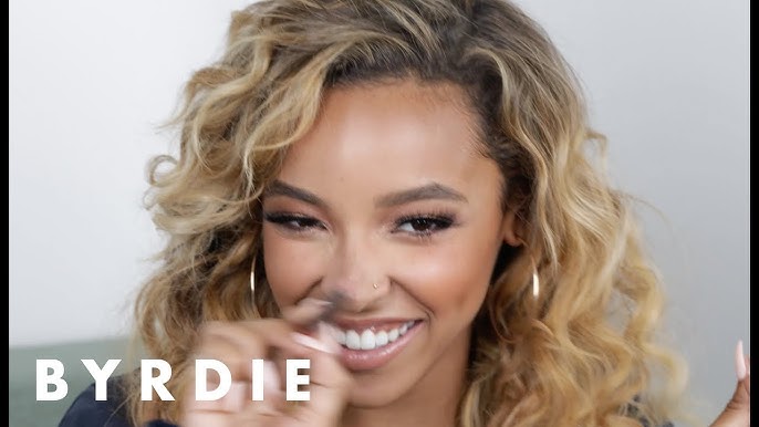 Tinashe Beauty Routine Interview - Tinashe Talks Industry Sexism