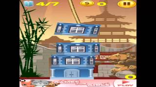 Tower Blocks Building Android Gameplay BEST Construct Games screenshot 3
