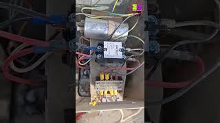How to change ac compressor || ac compressor || how to  install compressor