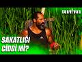 Mert Nobre'nin Sakatlığı Takımını Endişelendirdi | Survivor 2026 21. Hafta 3. Bölüm