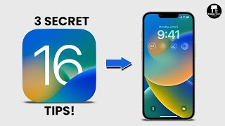 5 Secret iOS 16 Features Every New iPhone User Should Know! #shorts screenshot 4