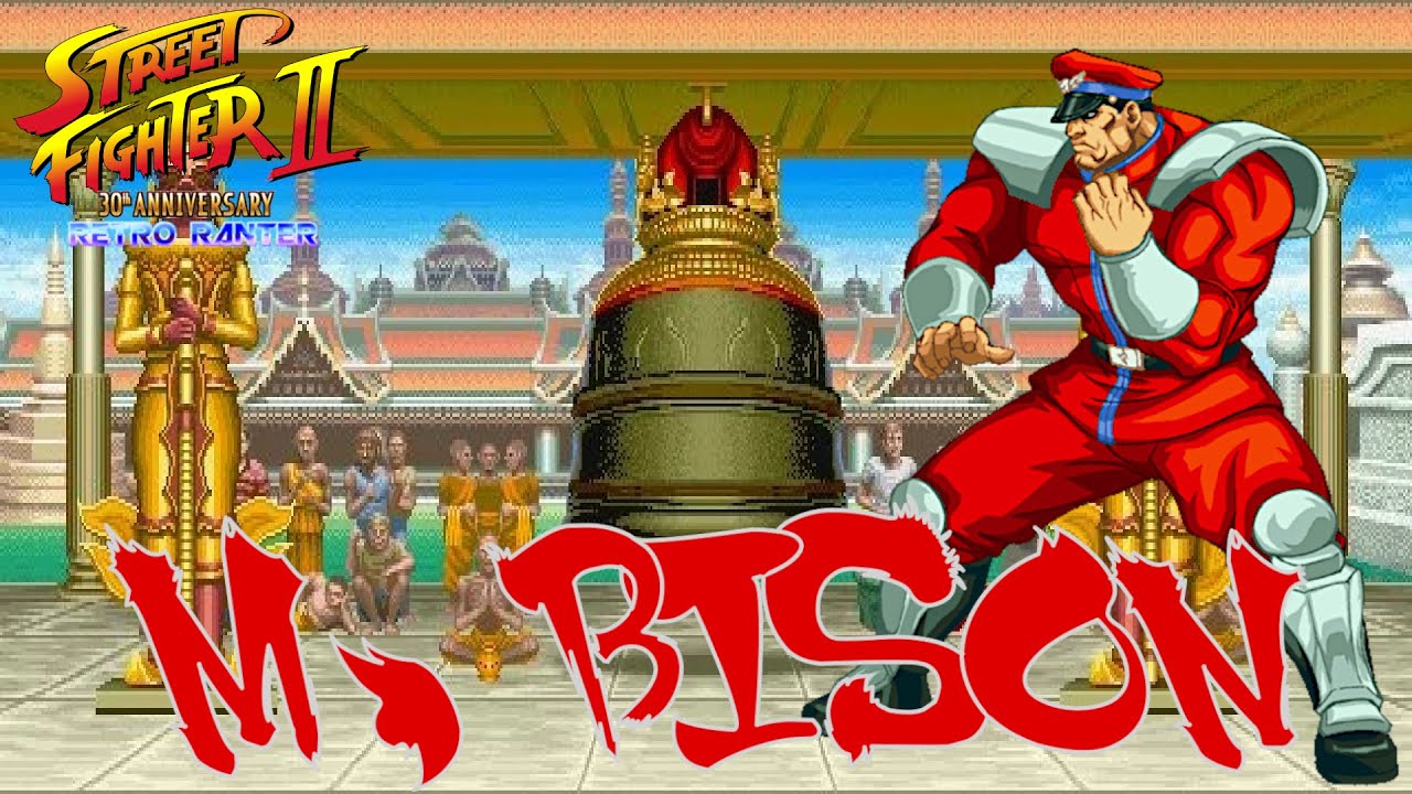 Street Fighter  50 B Movies – The Sequel – Bigger – Better – Badder - LRM