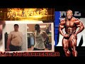 Kai Greene Names Former Fat Guy, Mr. No Surrender!