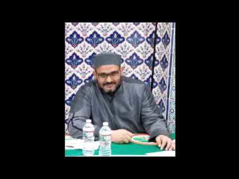 الشيخ الدكتور رضا شطا لماذا خبأ الله ثلاثا في ثلاث