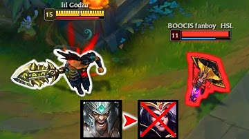 600 AD Tryndamere - 1 000 Crits (Auto Attacks)