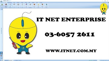 IRS POS - e-Invoice Setting Type
