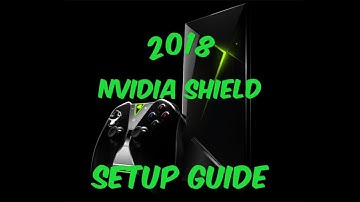 Chris Caserta - How To Set Up Your Nvidia Shield TV Box April 2018 / Complete Guide Tutorial