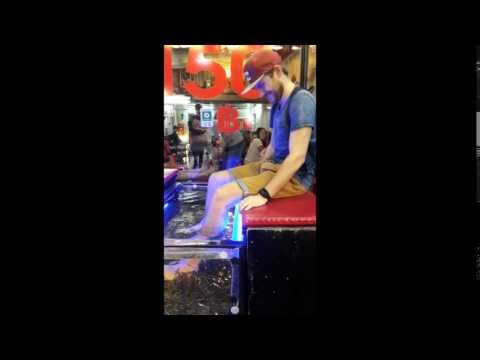 fish spa bangkok