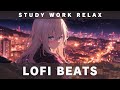 Lofi beats for study and work music  study bgm