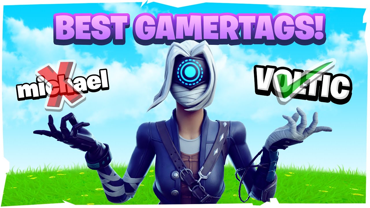 100+ Best Sweaty Fortnite GamerTags & Clan Names 2021! (Not Taken)