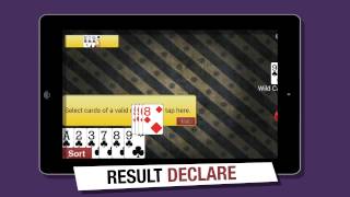 Indian Rummy Playstore Trailer screenshot 4