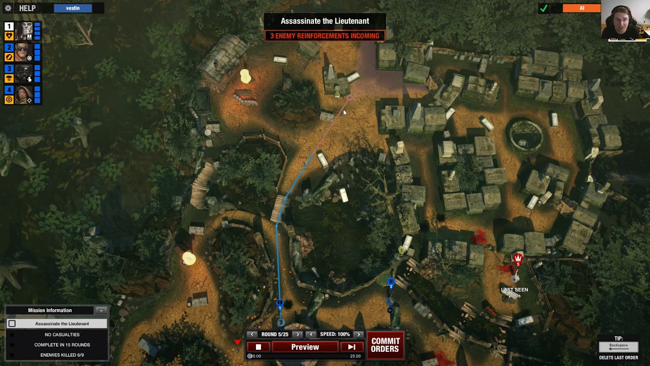 "Tastee: Lethal Tactics" Campaign#31 [29]