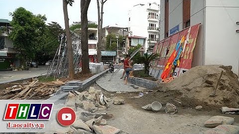 Thành phố Lào Cai tăng cường quản lý chất thải rắn xây dựng | THLC