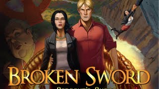 Broken Sword 5 The Serpent's Curse Kickstarter Funding Teaser Trailer - PC Mac iOS Mobile