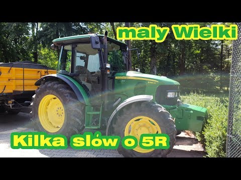 Kilka słów o naszym 5R - wady, zalety i plany na modernizację | Szlakiem Rolnika #9