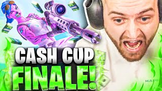 😱😨HEFTIGSTER CLUTCH von MIR! | ROAD to ESPORTLER in FORTNITE! - Cash Cup Finale