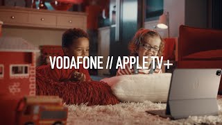 Vodafone x Apple TV+ // TV Commercial