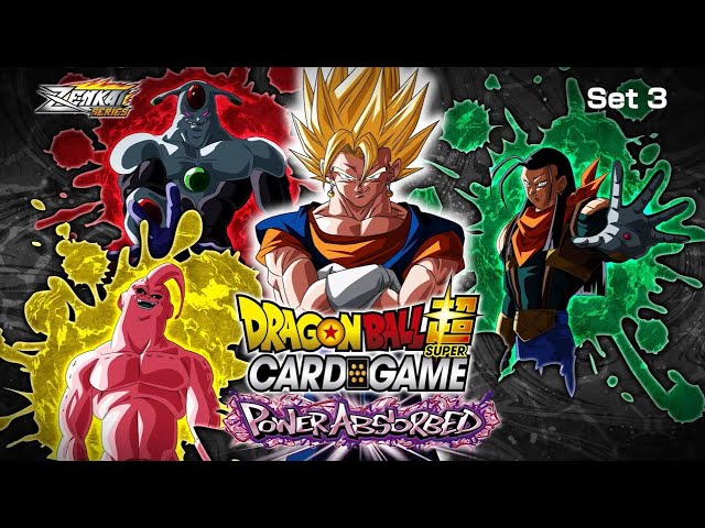 Official Dragon Ball Super Card Game (@dbs_cardgame) / X