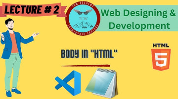 L#2 Web Development |  Body & Address| Tcw Academy