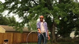 Chest Roll Tracer Hoop Tutorial