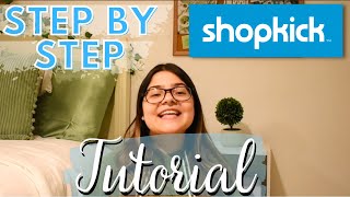 How To Use the Shopkick App | FULL Step BY Step Tutorial! screenshot 4
