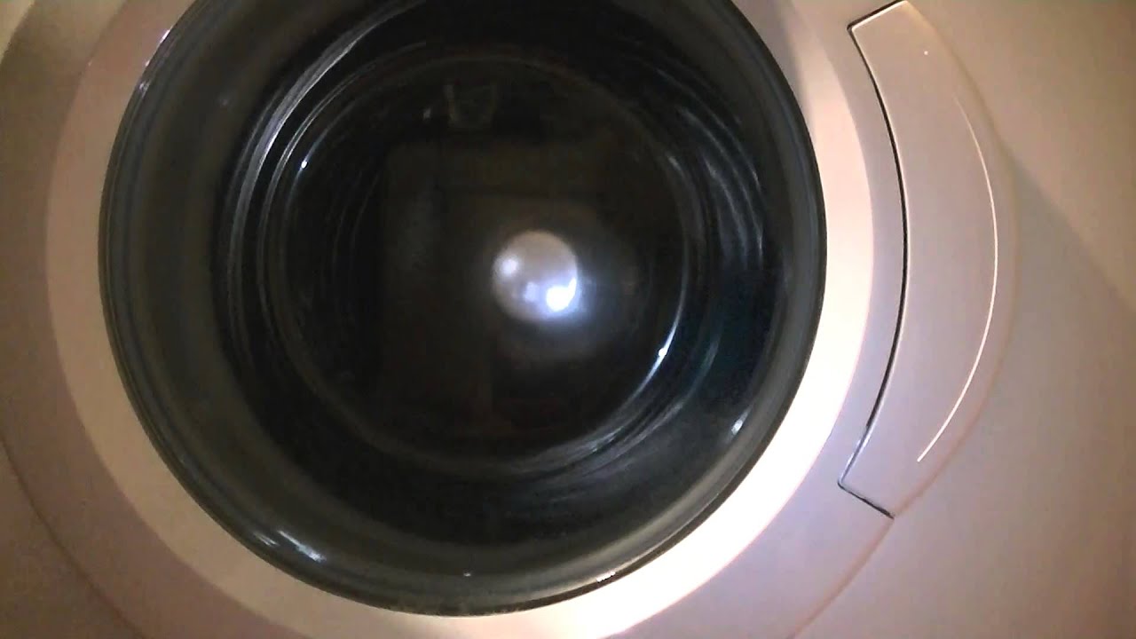 Bosch Classixx 6 Express WAE24164GB - Mixed Darks - Spin Only - Part 2/2