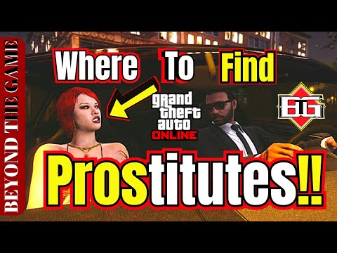 Video: Cum găsești prostituate în GTA 5 PC?