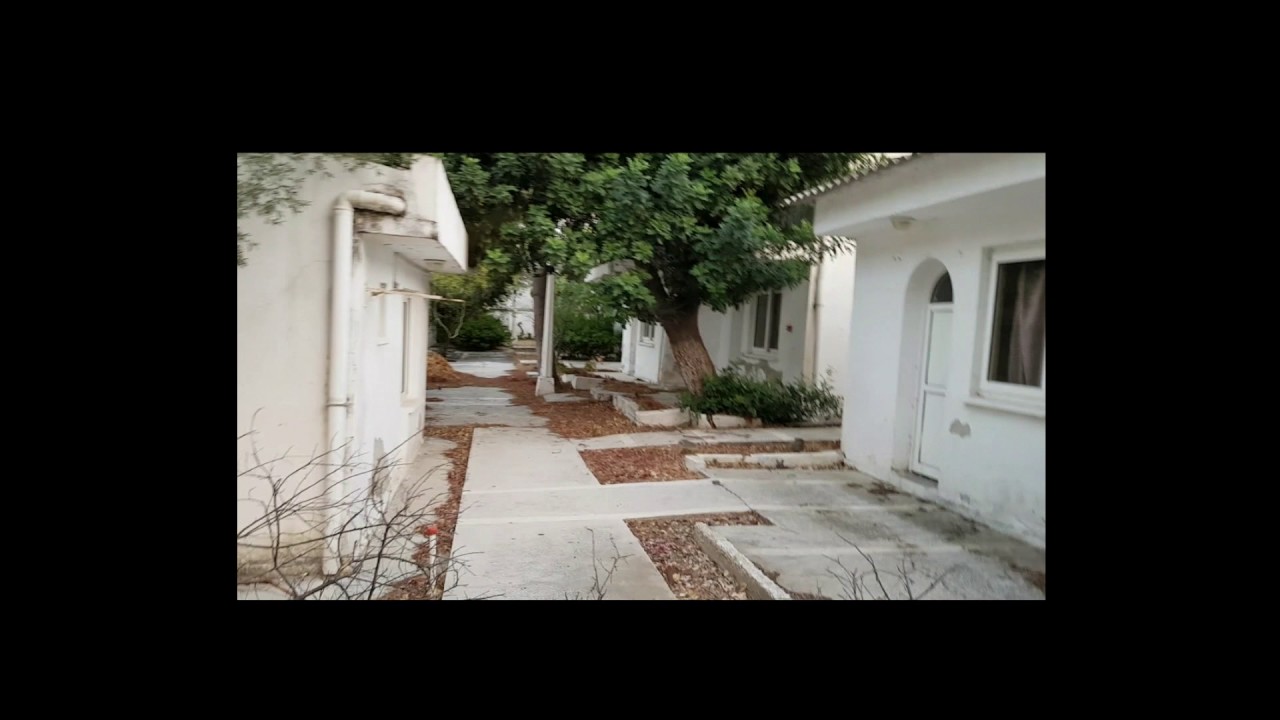 Çeşmealtı Şöforler Kampı'nın Son Hali