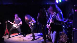 SKELETONWITCH &quot;Infernal Resurrection&quot; Live