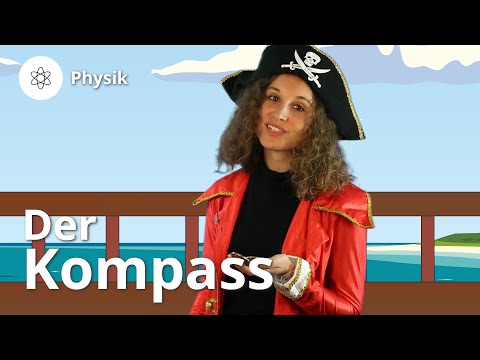 Wie funktioniert ein Kompass? – Physik | Duden Learnattack