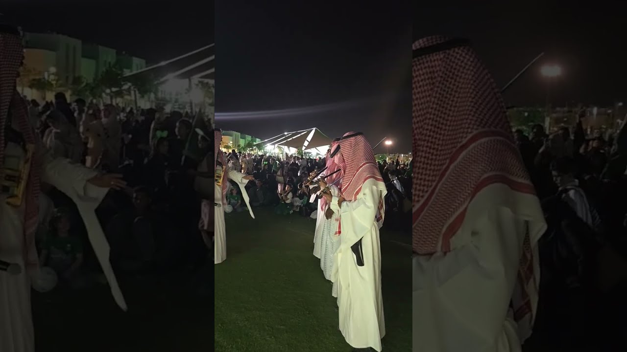 احتفالية NHC باليوم الوطني السعودي 95