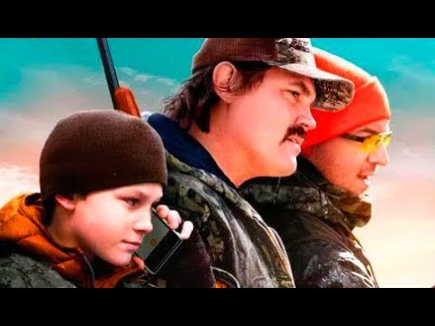 De Caza Con Papá (Trailer español)