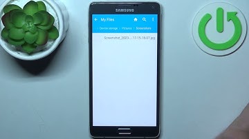 How to Transfer Files From the Internal Storage to the SD Card on Samsung Galaxy Note 4