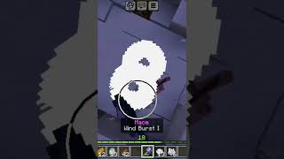 Day 115 of killing a skeleton until I have a house made of bones #minecraft #7x7