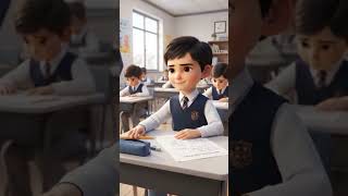Allah Par Bharosa 🤲 | Mehnat Aur Tawakkul | Islamic Motivational Story | Urdu Short