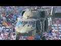 Coca-Cola 600 - Army helicopters arrive at Charlotte Motor Speedway May 26, 2019 (6 of 18)!!!