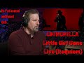 Renaissance Man Reaction to CHINCHILLA - Little Girl Gone Live (Requiem)