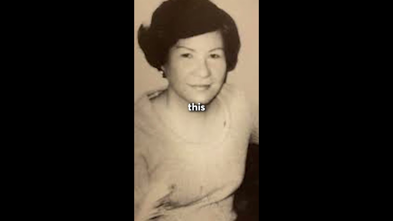 She Solved Her Own Murder