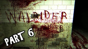 Outlast - Flush the water by turning the 2 valves in the sewer (Part 6)