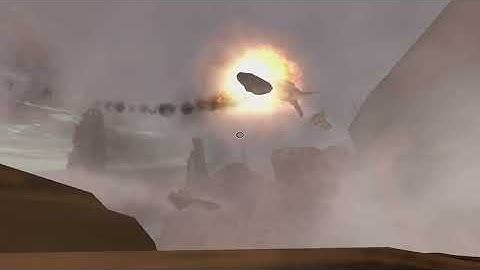 Quake 4 - Level 20: Data Storage Terminal