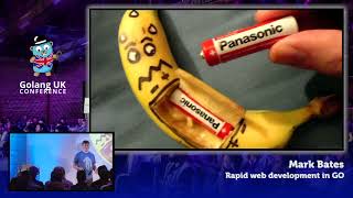 Golang Rapid Web Development with Buffalo screenshot 5