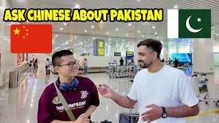 What do Chinese People think about Pakistan?