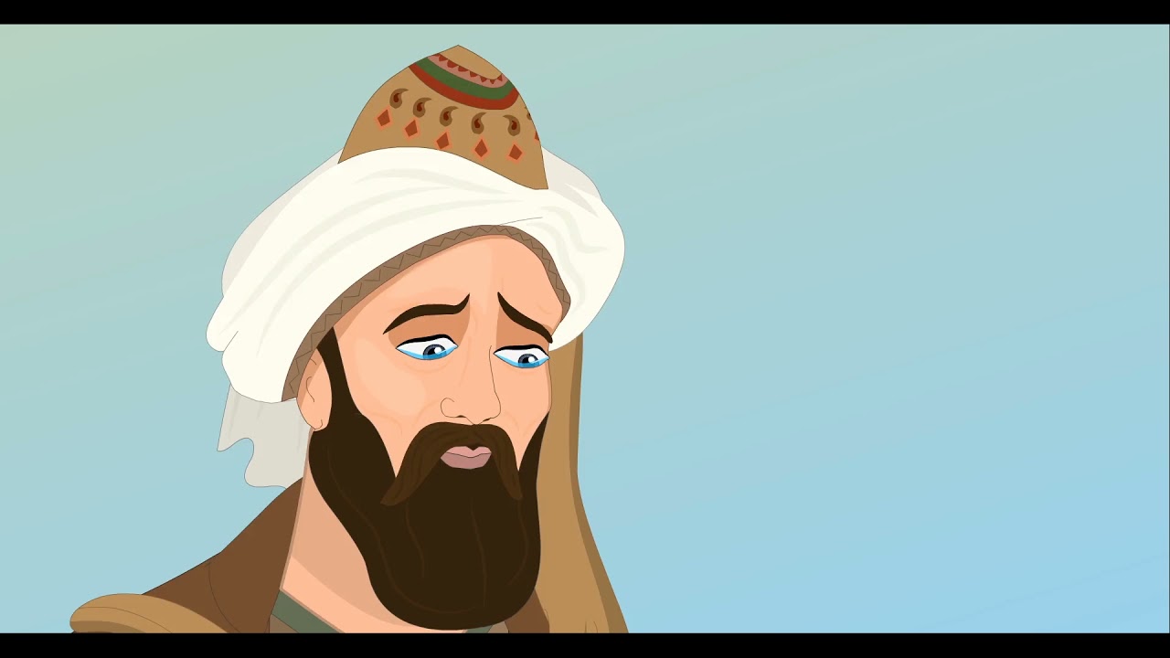 The Tale of Rumi narrated by Shahryar - YouTube