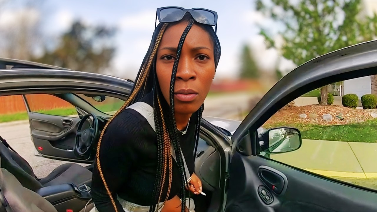 Gen-Z Arrested After Charging $200 Meal at Chuck E. Cheese on Stolen Card | Police Bodycam