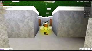 The DoDonut Bloxburg Bunker Tour