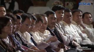 18th Foundation Anniversary of the Volunteers Against Crime and Corruption  8/29/2016